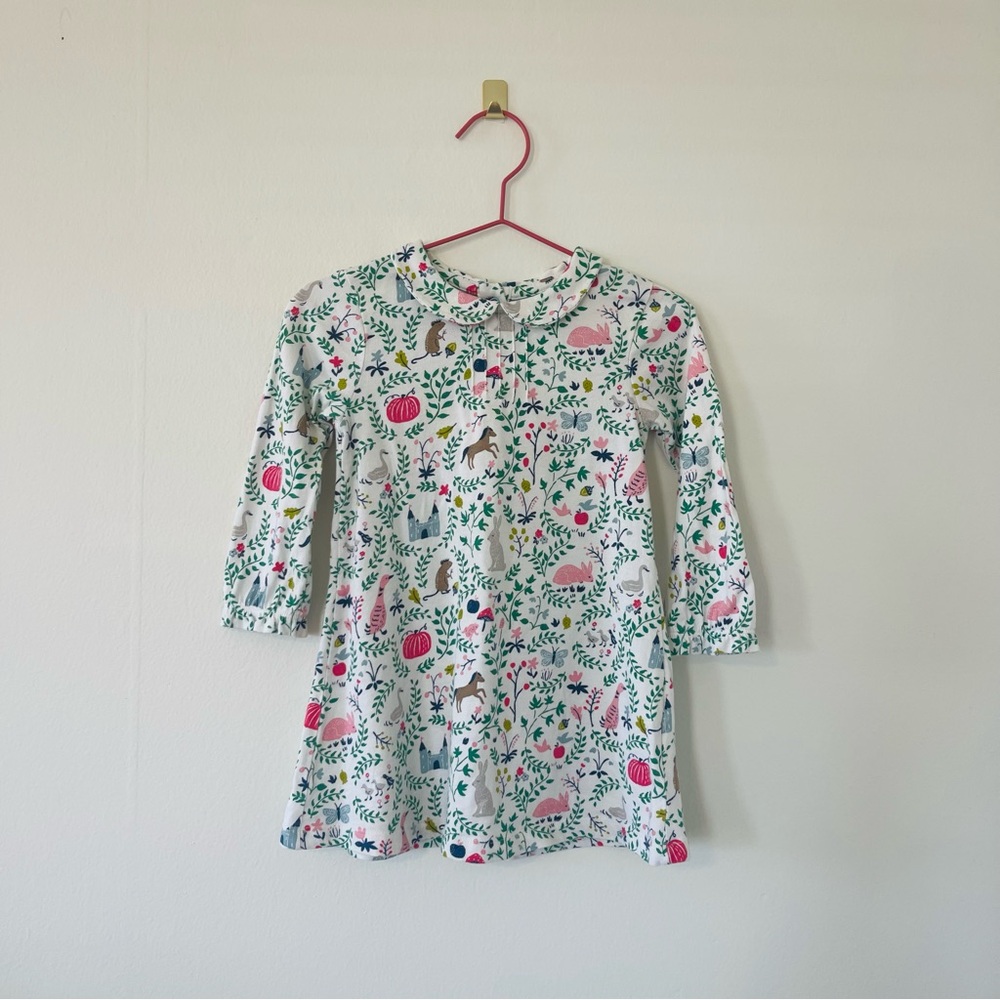 Baby Boden Spring Fairytale Dress